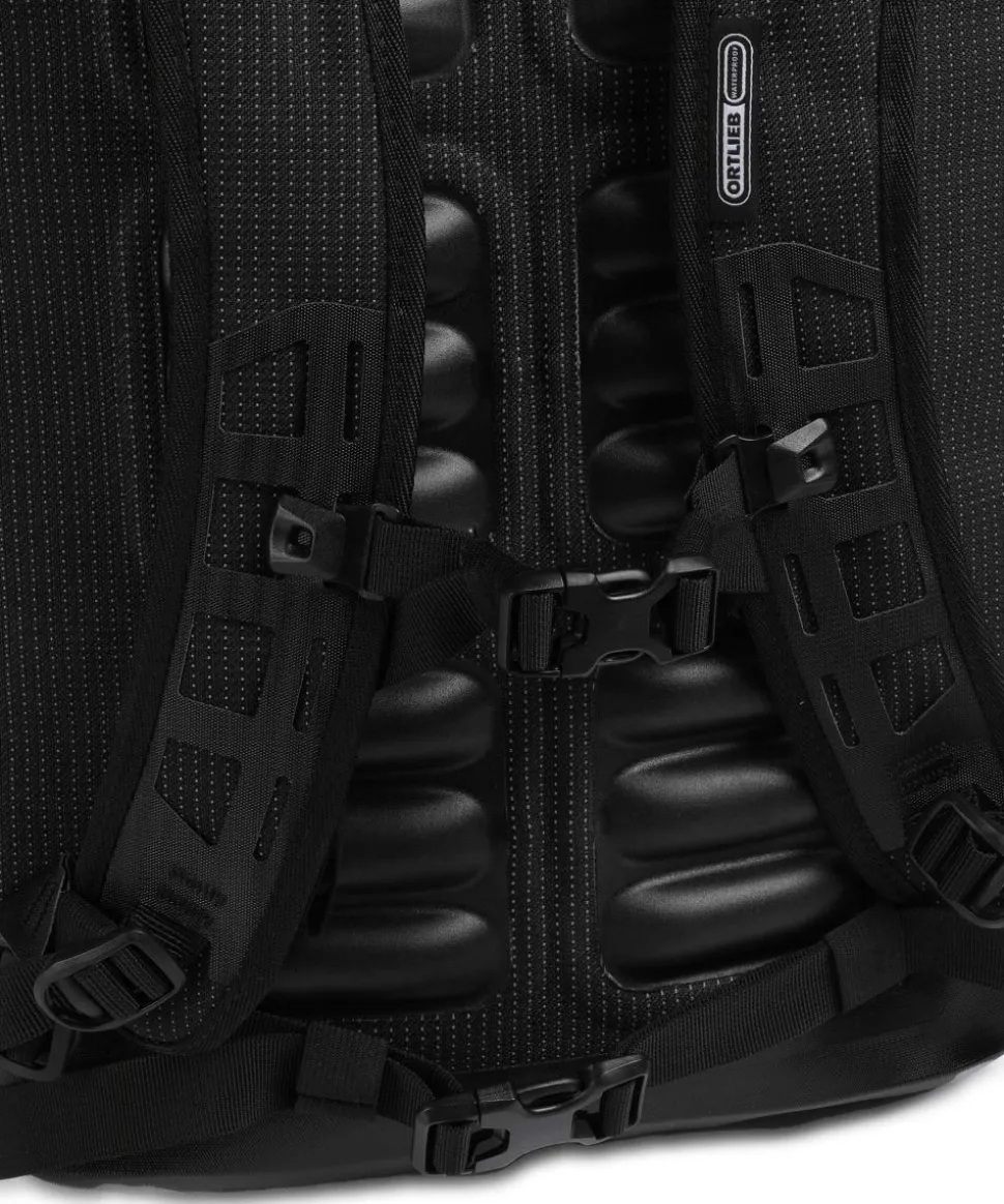 Commuter High-Vis 21 Rucksack 15″ Cordura Nylon schwarz