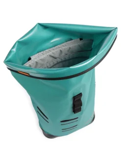 Commuter-Daypack 21 Rolltop Rucksack 15″ Nylon grün