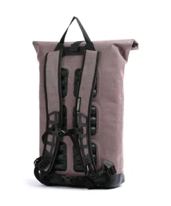 Commuter-Daypack Urban 21 Rolltop Rucksack 15″ Nylon altrosa