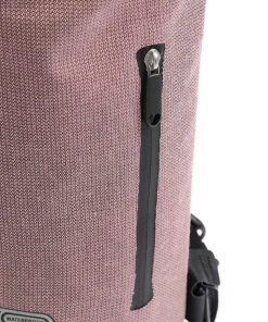 Commuter-Daypack Urban 21 Rolltop Rucksack 15″ Nylon altrosa