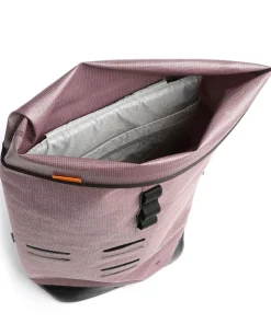 Commuter-Daypack Urban 21 Rolltop Rucksack 15″ Nylon altrosa