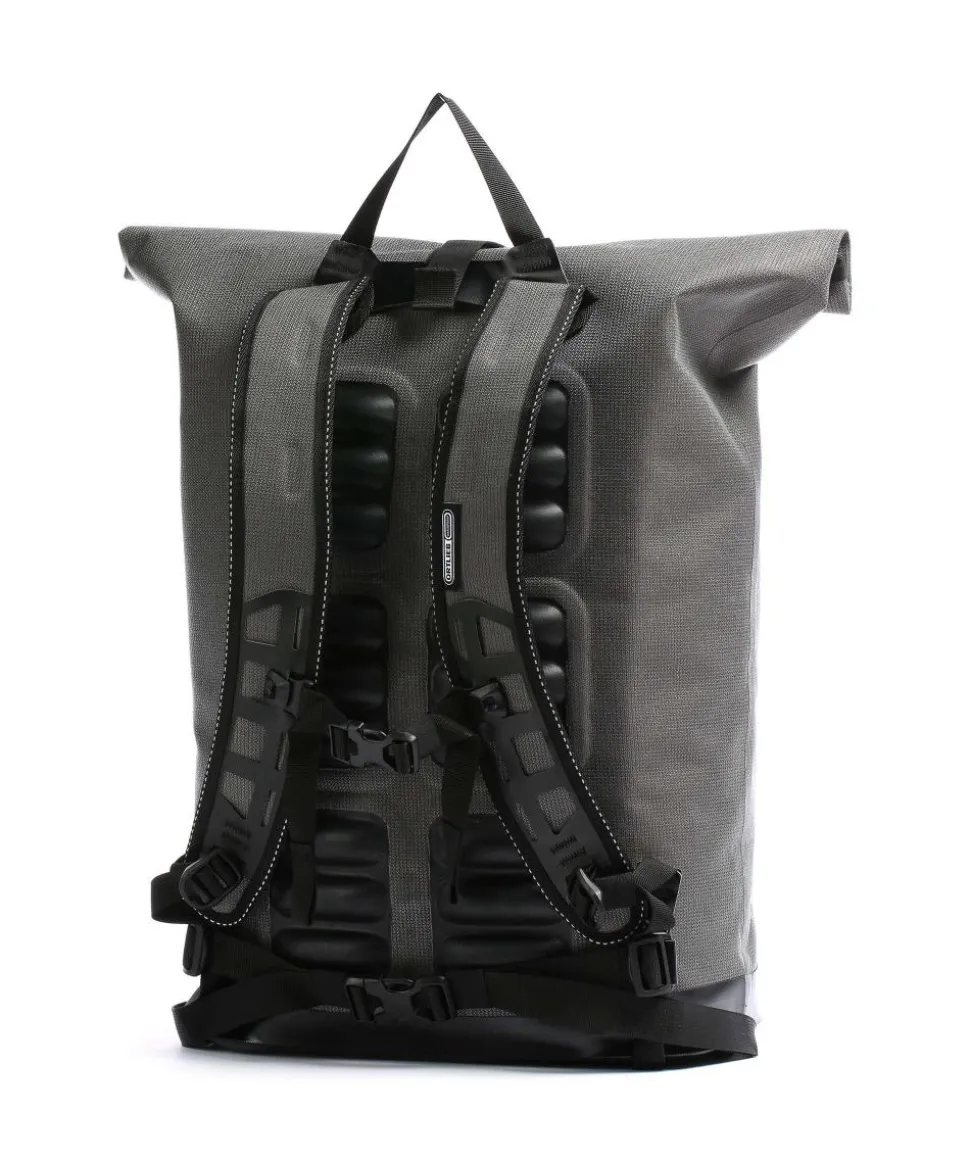 Commuter-Daypack Urban 27 Rolltop Rucksack 15.4″ Cordura Polyester dunkelgrau