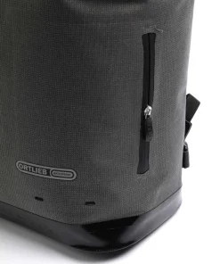 Commuter-Daypack Urban 27 Rolltop Rucksack 15.4″ Cordura Polyester dunkelgrau