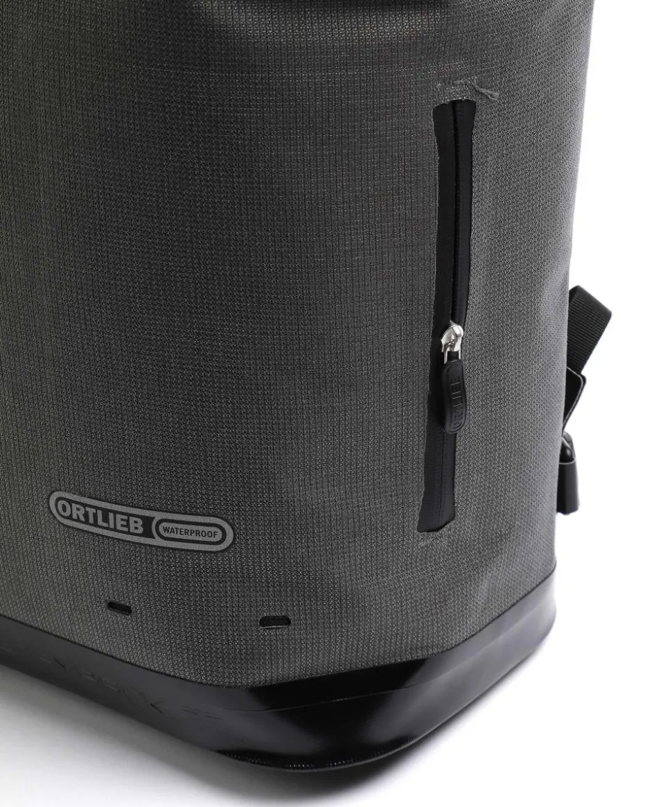 Commuter-Daypack Urban 27 Rolltop Rucksack 15.4″ Cordura Polyester dunkelgrau