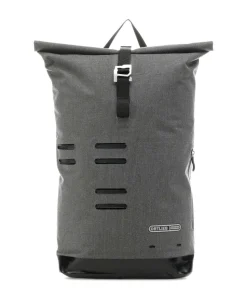 Commuter-Daypack Urban 21 Rolltop Rucksack 15″ Nylon dunkelgrau