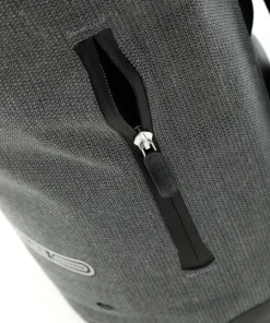 Commuter-Daypack Urban 21 Rolltop Rucksack 15″ Nylon dunkelgrau