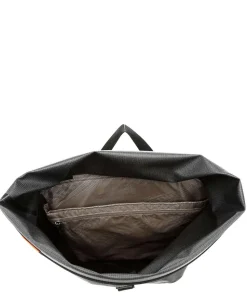 Commuter-Daypack Urban 21 Rolltop Rucksack 15″ Nylon dunkelgrau