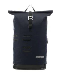 Commuter-Daypack Urban 21 Rolltop Rucksack 15″ Nylon dunkelblau