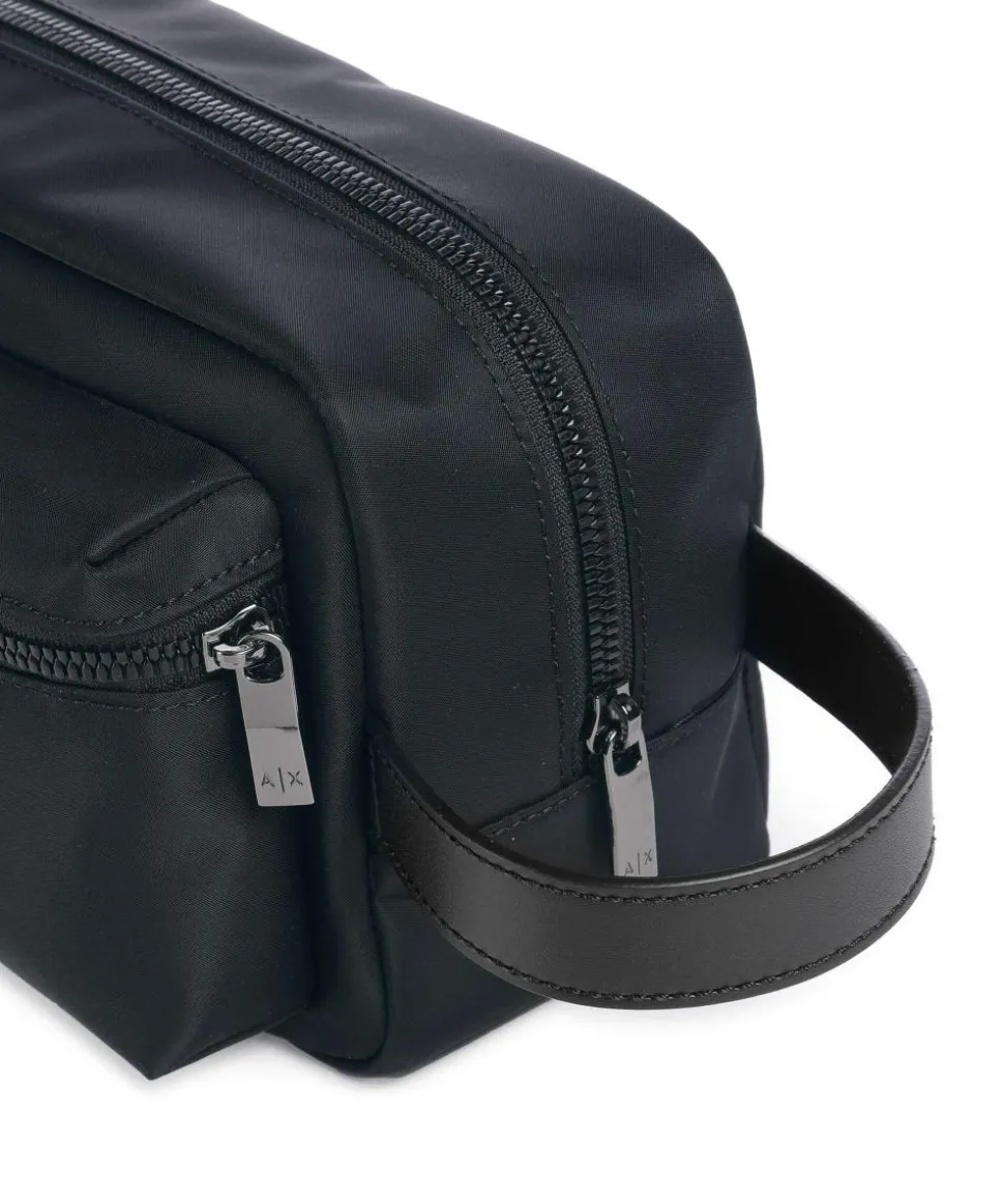 Commuting Kulturbeutel navy 25 cm