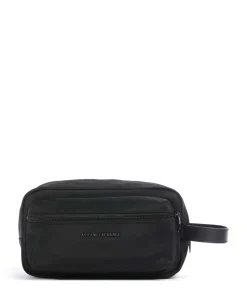 Commuting Kulturbeutel schwarz 25 cm