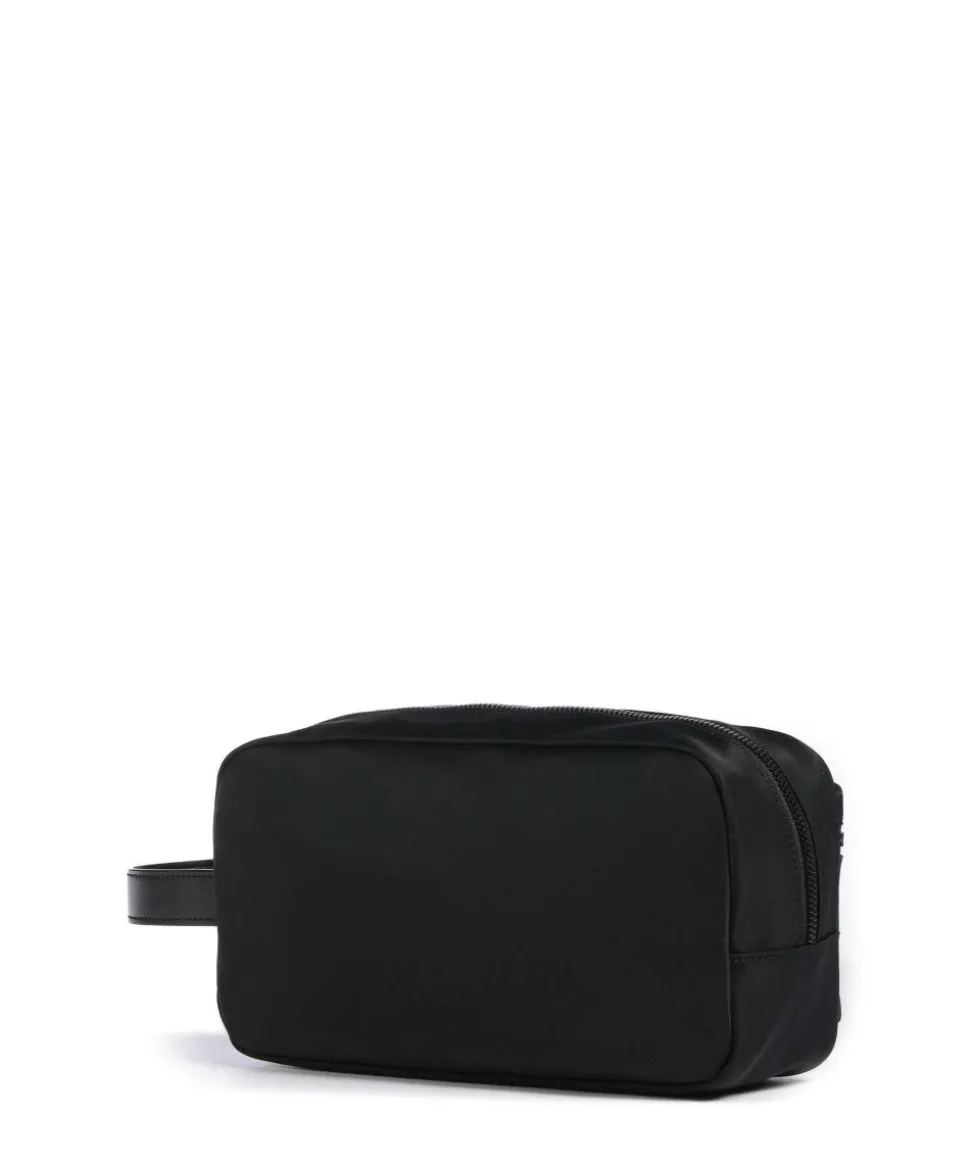 Commuting Kulturbeutel schwarz 25 cm