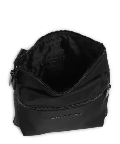 Commuting Umhängetasche Polyamide schwarz