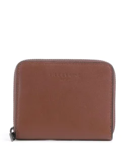 Conny Soft Nappa M Geldbörse Nappaleder braun