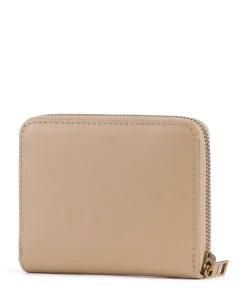 Conny Soft Nappa M Geldbörse Nappaleder beige