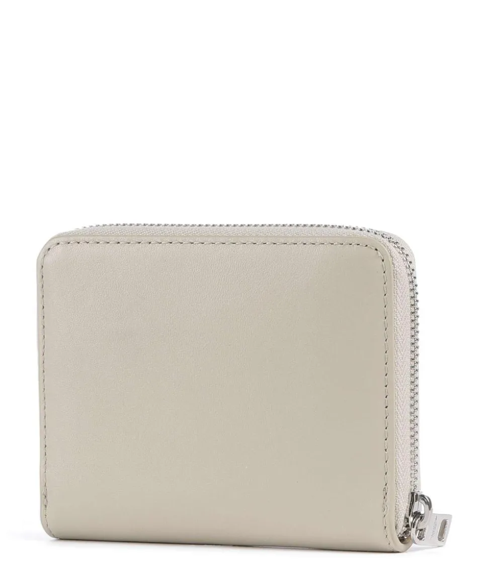 Conny Soft Nappa M Geldbörse Nappaleder creme