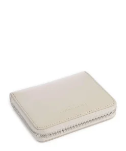 Conny Soft Nappa M Geldbörse Nappaleder creme