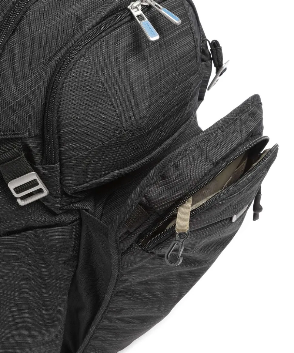 Construct 24 Laptop-Rucksack 15″ Nylon schwarz