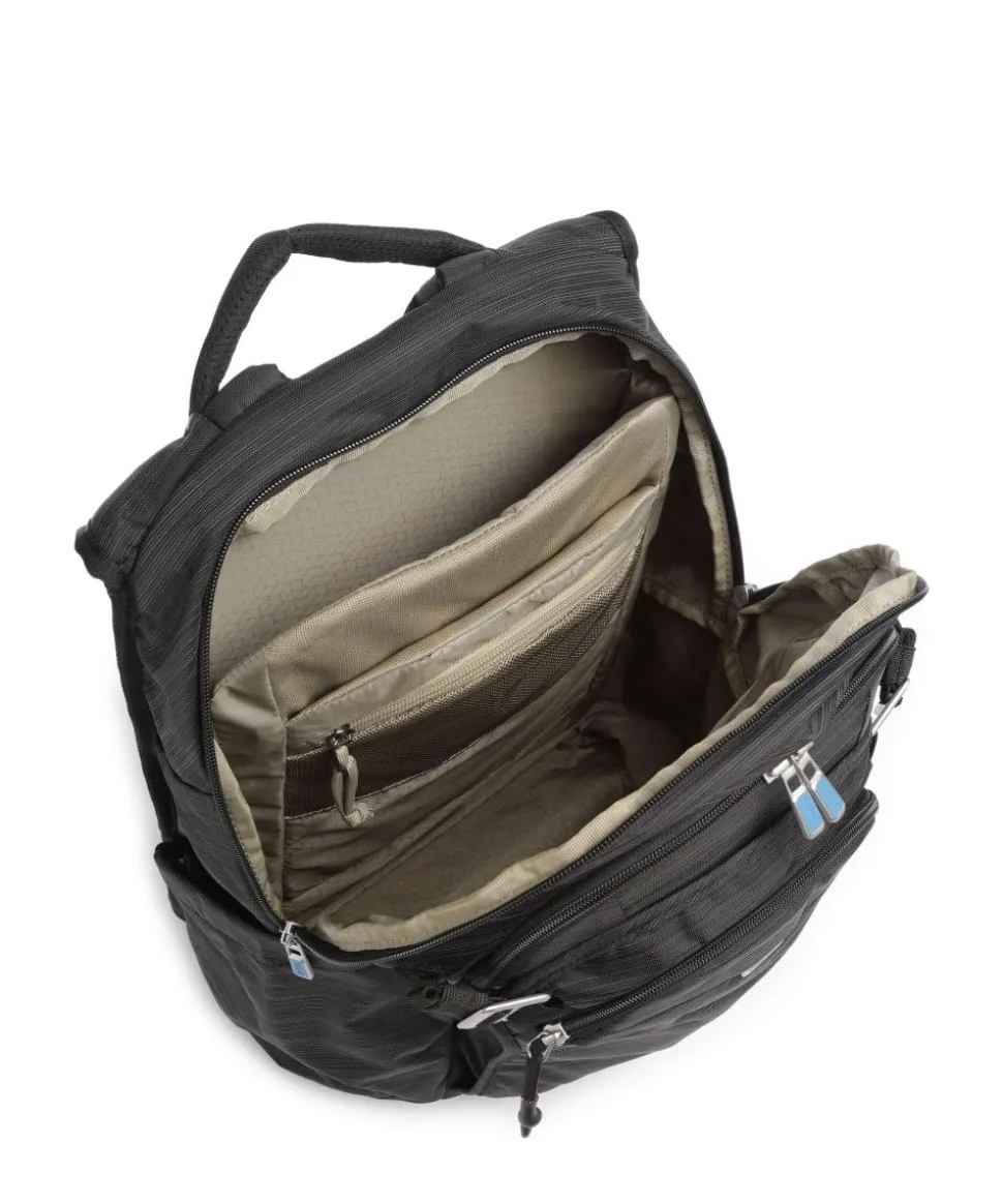 Construct 24 Laptop-Rucksack 15″ Nylon schwarz