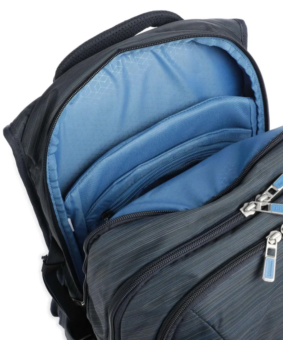 Construct 28 Laptop-Rucksack 15″ Nylon dunkelblau