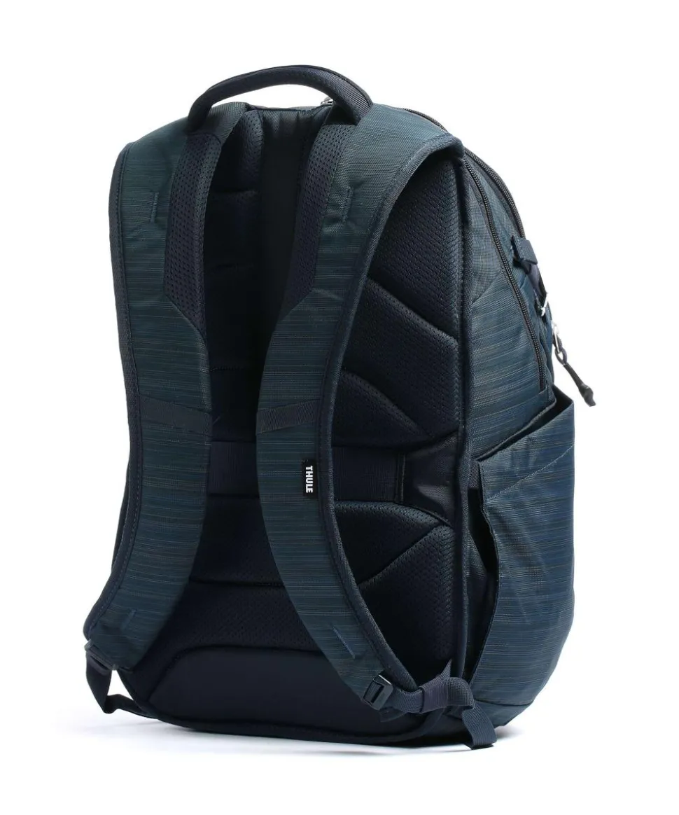 Construct 24 Laptop-Rucksack 15″ Nylon dunkelblau