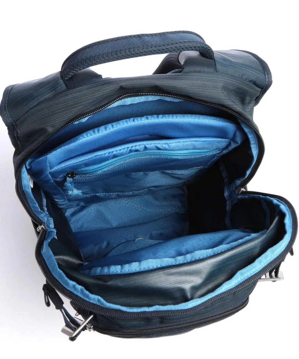 Construct 24 Laptop-Rucksack 15″ Nylon dunkelblau