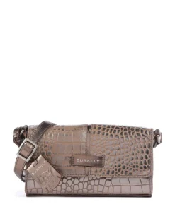 Cool Colbie Umhängetasche geprägtes Leder hellbraun