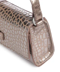 Cool Colbie Umhängetasche geprägtes Leder hellbraun