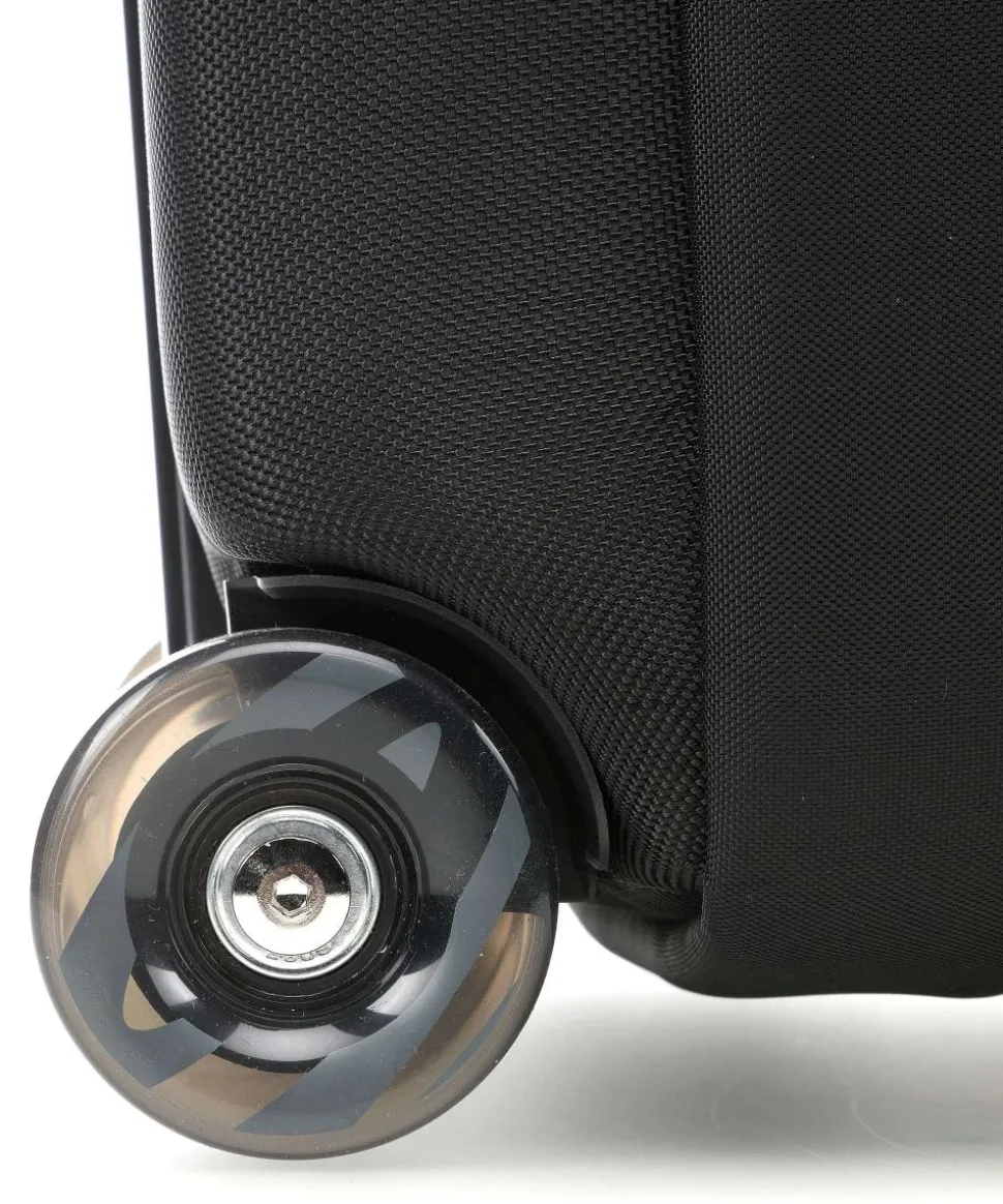 Co-Pilot S 2-Rollen Trolley schwarz 55 cm