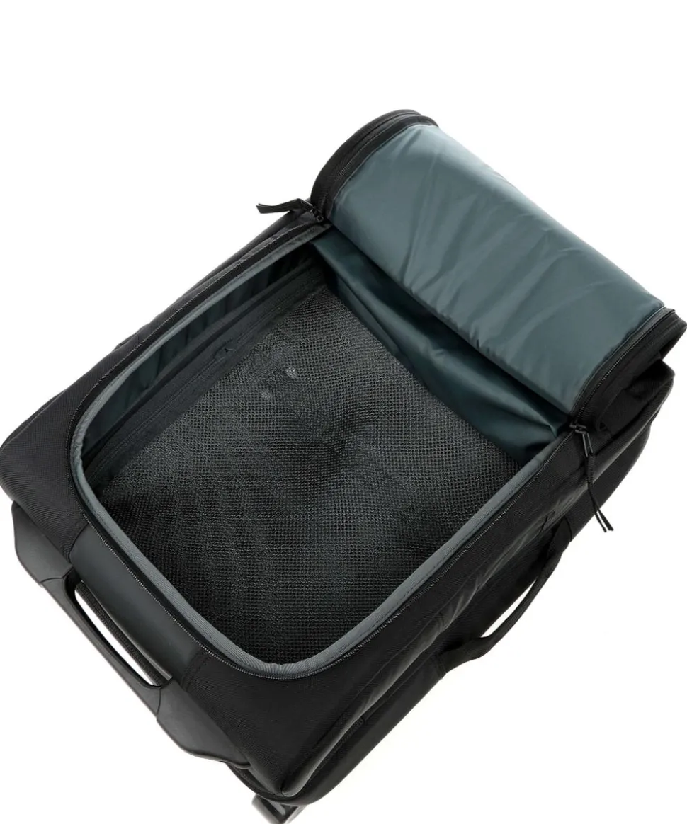 Co-Pilot S 2-Rollen Trolley schwarz 55 cm