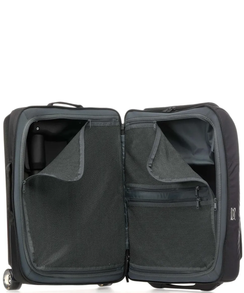 Co-Pilot S 2-Rollen Trolley schwarz 55 cm