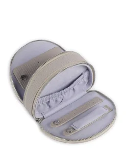 Corbello Schmuckkasten Polyurethane taupe