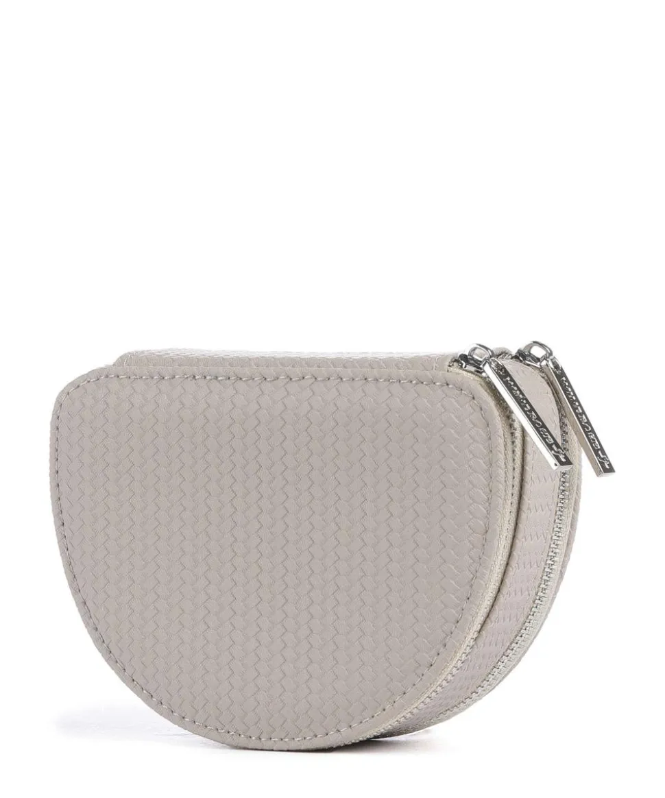 Corbello Schmuckkasten Polyurethane taupe