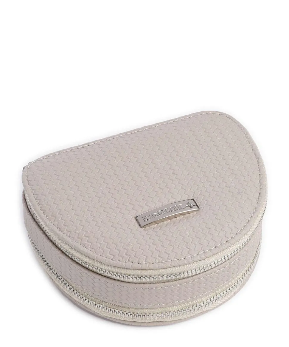 Corbello Schmuckkasten Polyurethane taupe