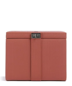 Corbello Schmuckkasten Polyurethane terrakotta