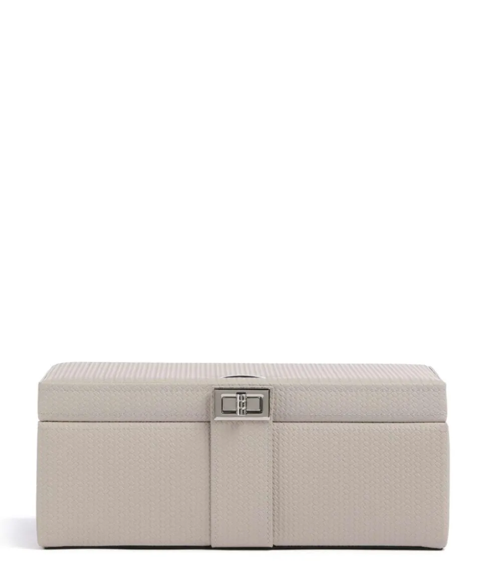 Corbello Schmuckkasten Polyurethane taupe