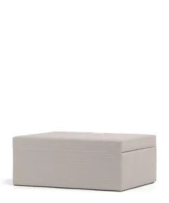 Corbello Schmuckkasten Polyurethane taupe