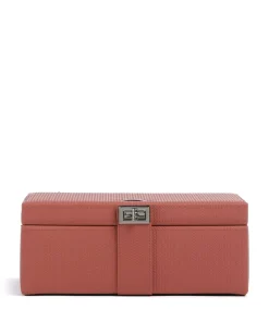 Corbello Schmuckkasten Polyurethane terrakotta