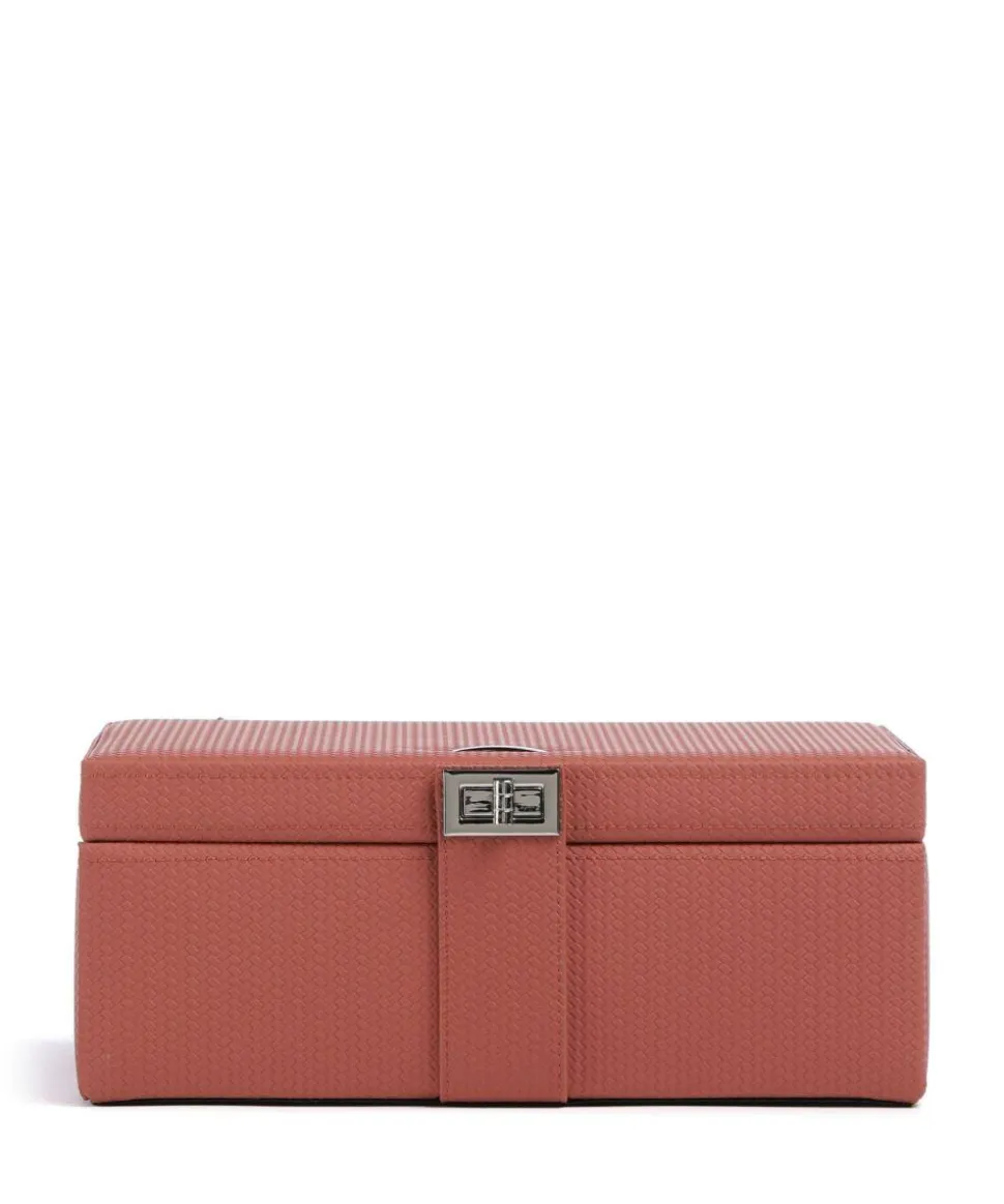 Corbello Schmuckkasten Polyurethane terrakotta