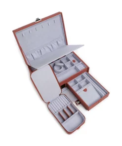 Corbello Schmuckkasten Polyurethane terrakotta