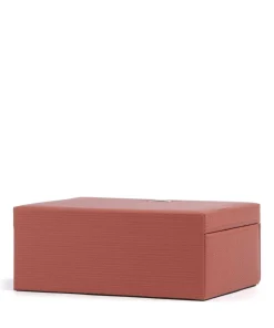 Corbello Schmuckkasten Polyurethane terrakotta