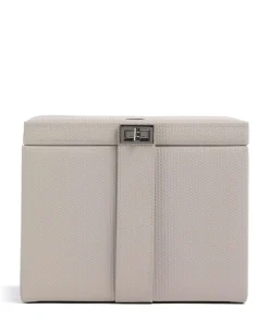 Corbello Schmuckkasten Polyurethane taupe