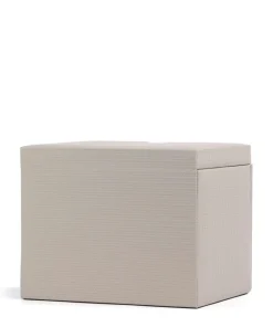 Corbello Schmuckkasten Polyurethane taupe