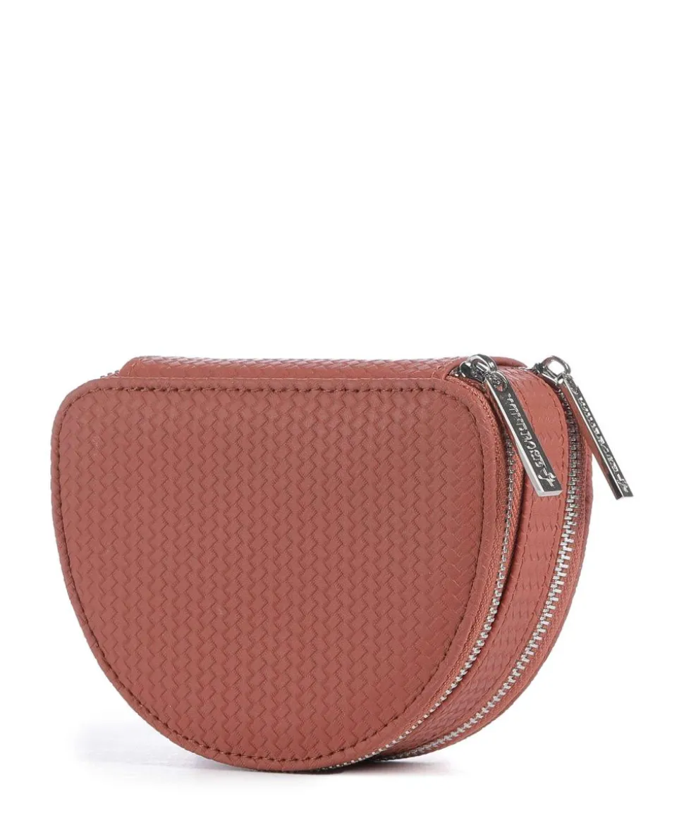 Corbello Schmuckkasten Polyurethane terrakotta