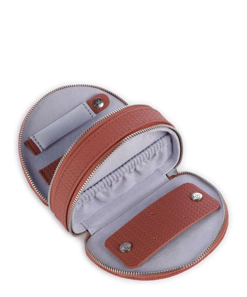 Corbello Schmuckkasten Polyurethane terrakotta