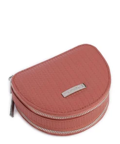 Corbello Schmuckkasten Polyurethane terrakotta