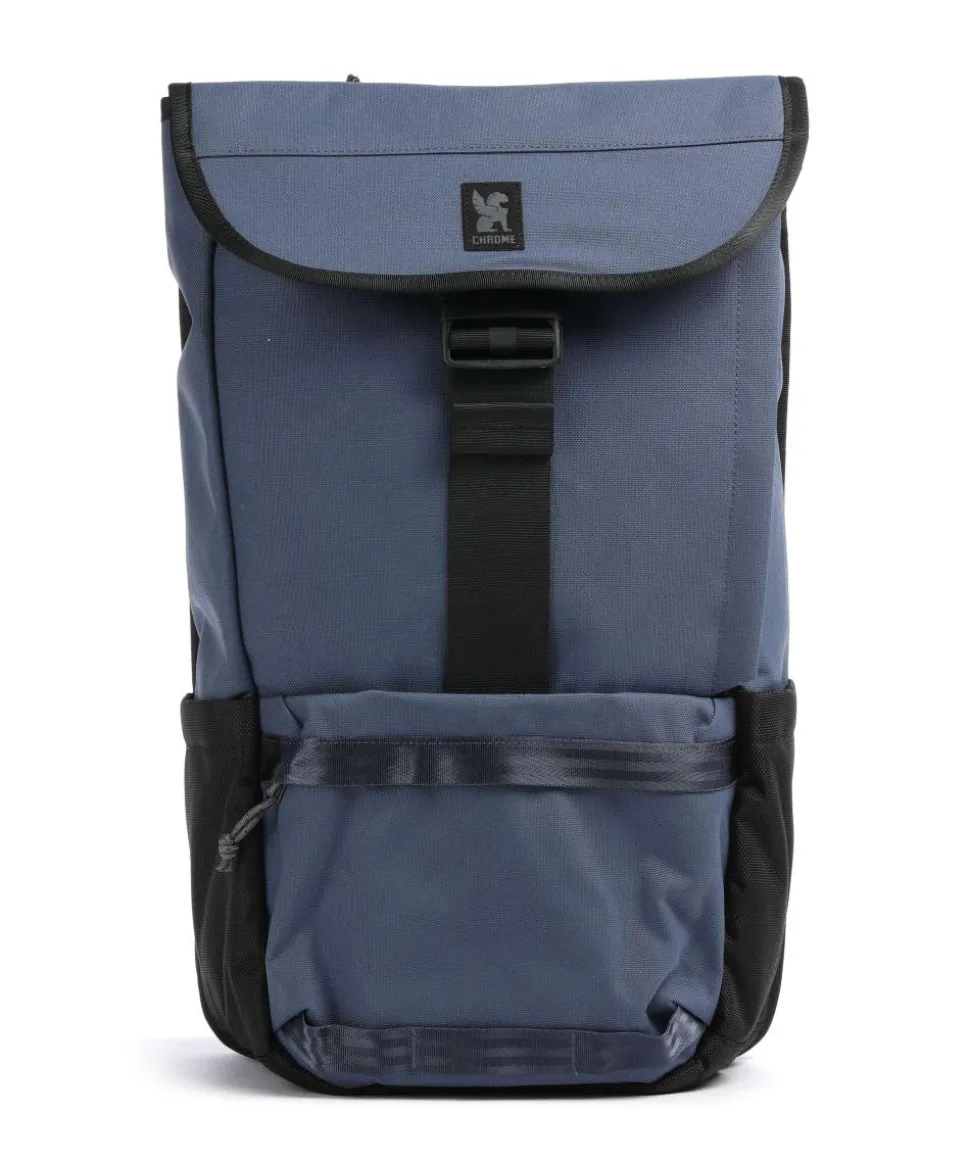 Corbet 24L Rucksack 16″ recyceltes Nylon, recyceltes Polyester dunkelblau