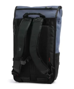 Corbet 24L Rucksack 16″ recyceltes Nylon, recyceltes Polyester dunkelblau