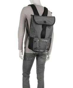 Corbet 24L Rucksack 16″ recyceltes Nylon, recyceltes Polyester dunkelblau