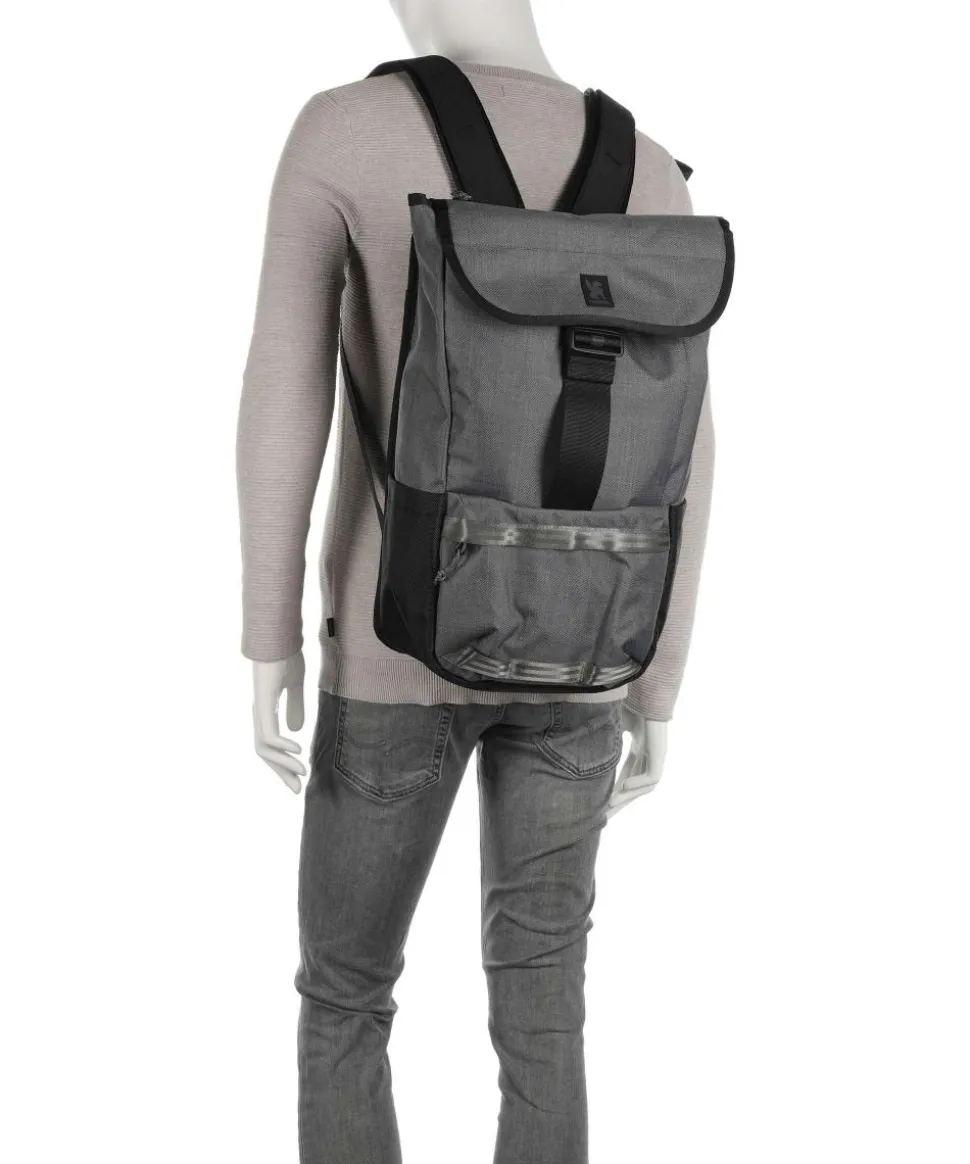 Corbet 24L Rucksack 16″ recyceltes Nylon, recyceltes Polyester dunkelblau