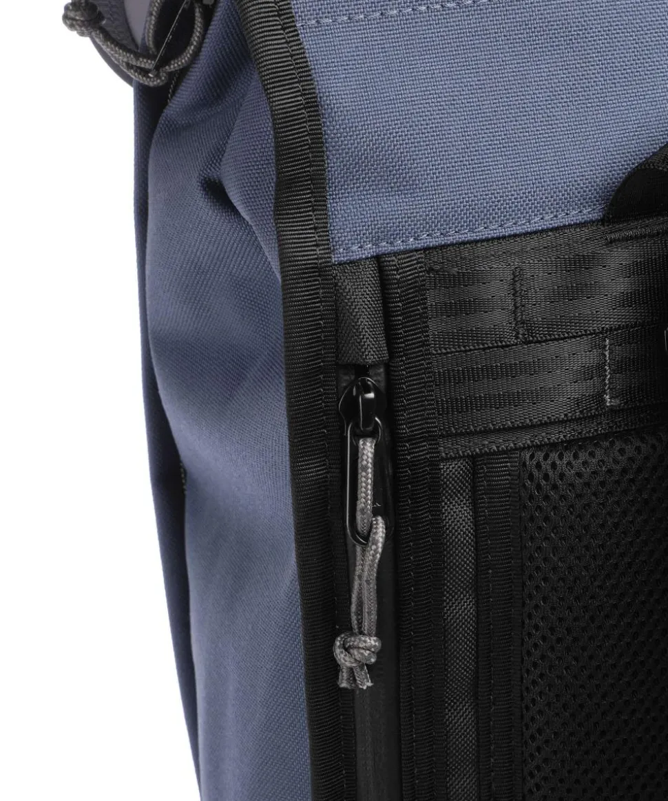 Corbet 24L Rucksack 16″ recyceltes Nylon, recyceltes Polyester dunkelblau